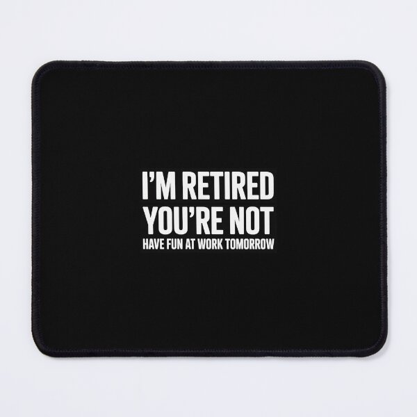 Item preview, Humorous Retirement Gift For Men And Women Retirement designed and sold by RustsyMin.
