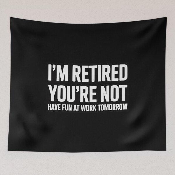 Item preview, Humorous Retirement Gift For Men And Women Retirement designed and sold by RustsyMin.