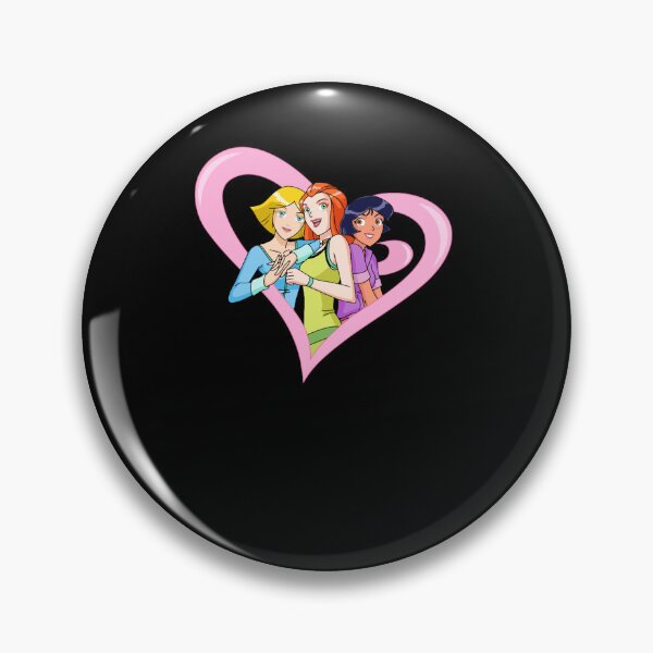 Item preview, Totally Spies Classic  designed and sold by kiaray5454.