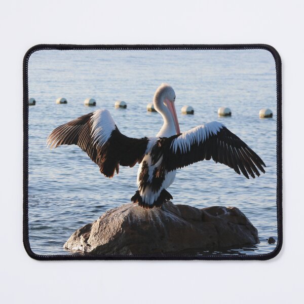 Item preview, Wings of a Pelican designed and sold by Michaela Perryman.