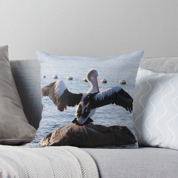 Item preview, Wings of a Pelican designed and sold by Michaela Perryman.