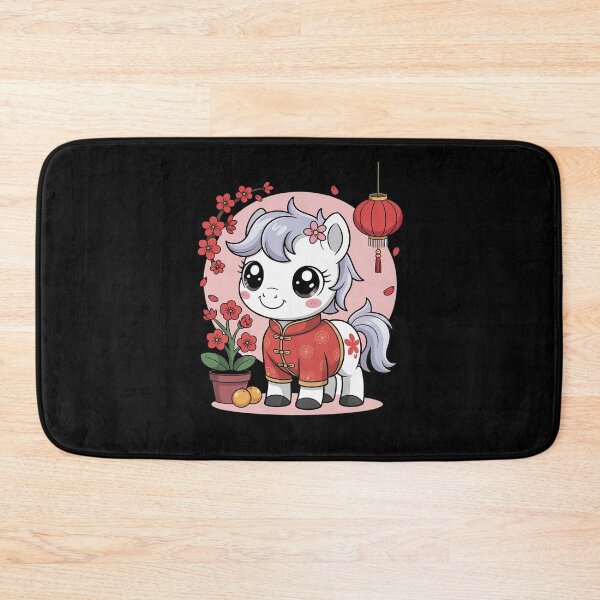 Item preview, Chinese New Year of The Horse Vietnamese Chuc Mung NAM Moi designed and sold by ryukaizox1.