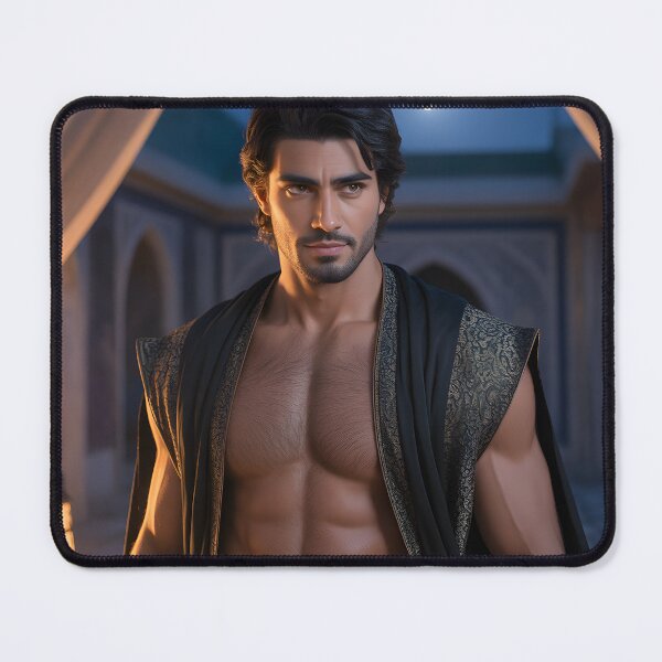 Item preview, Khalid Ibn Al-Rashid – The Caliph of Khorasan designed and sold by InkloreCulture.