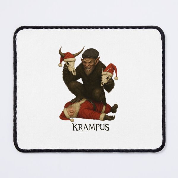 Item preview, Ant Ox Unbox The Krampus Edition designed and sold by Robert Prince.
