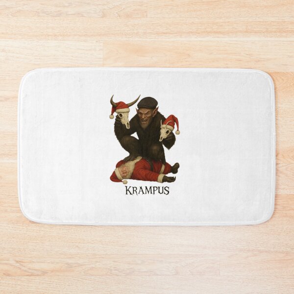 Item preview, Ant Ox Unbox The Krampus Edition designed and sold by Robert Prince.