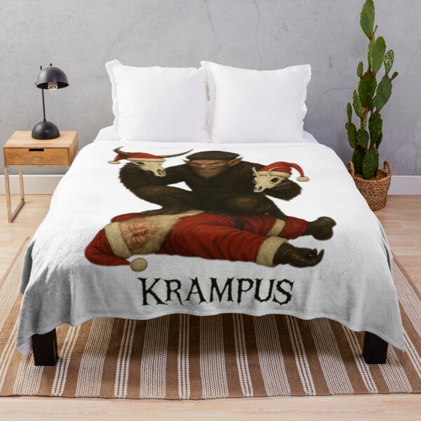 Item preview, Ant Ox Unbox The Krampus Edition designed and sold by Robert Prince.