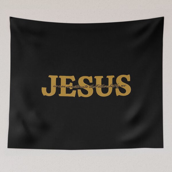 Item preview, Jesus Christian Faith John 146 Kjv Bible Verse Religion designed and sold by TashiaJerrie.