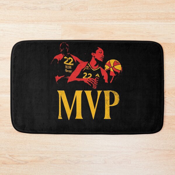 Item preview, ja Wilson MVP Las Vegas Aces WNBA For Men, Women designed and sold by Corneliusass.