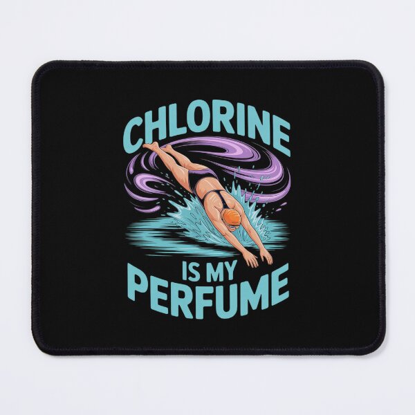 Item preview, Chlorine is My Perfume - Waterpolo Athletes designed and sold by ryukaizox1.