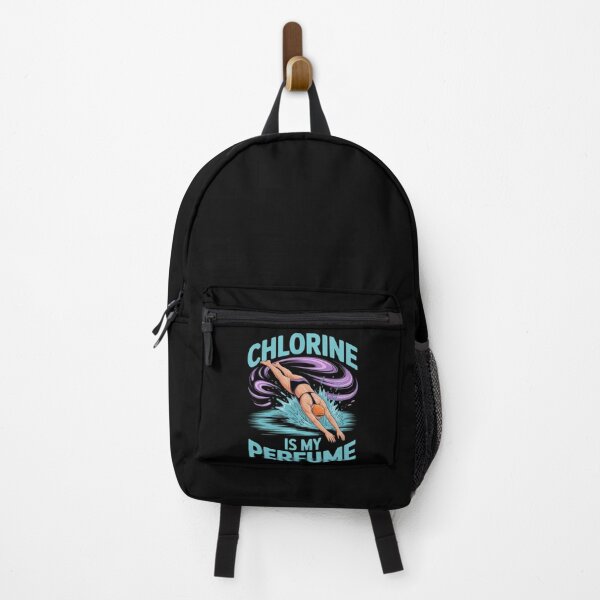 Item preview, Chlorine is My Perfume - Waterpolo Athletes designed and sold by ryukaizox1.
