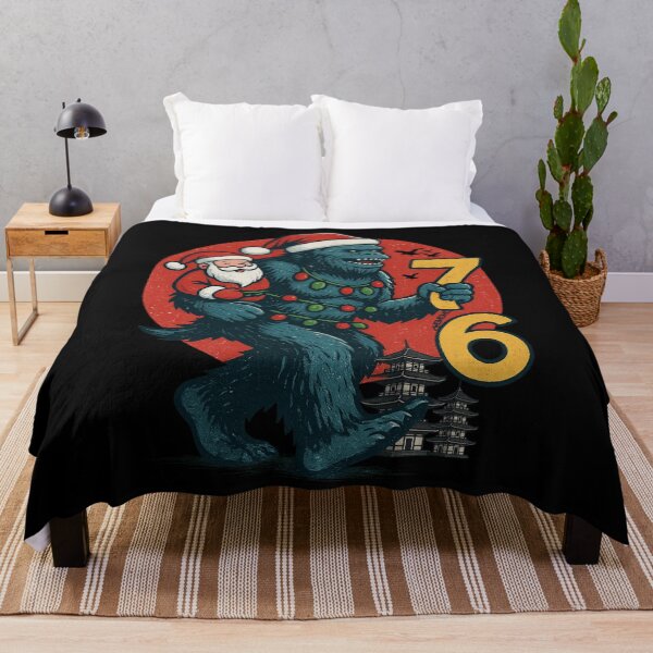Item preview, Funny Bigfoot Christmas Meme Monster Art 67 for Men Women Girls Kids designed and sold by love3617.