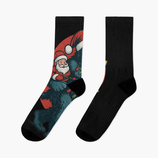 Item preview, Funny Bigfoot Christmas Meme Monster Art 67 for Men Women Girls Kids designed and sold by love3617.