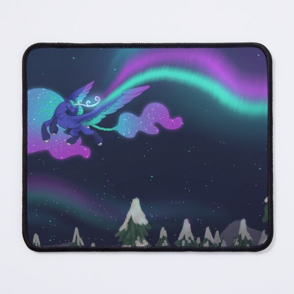 Item preview, Princess Aurora Borealis designed and sold by WingedKitten345.