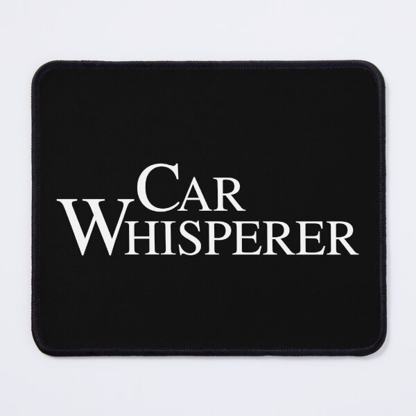 Item preview, Car Whisperer designed and sold by Automotive Art by Greg.