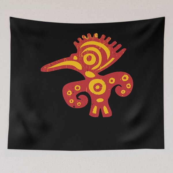 Item preview, Ancient Mayan Birds For Men, Women designed and sold by Corneliusass.