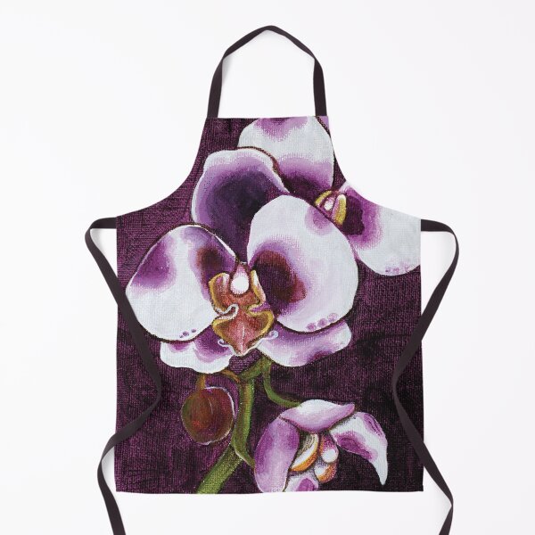 Item preview, Phalaenopsis Orchid | Harlequin designed and sold by mosslike.