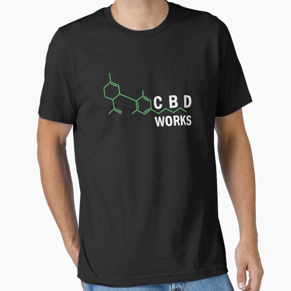 Aperçu de l'œuvre CBD fonctionne créée et vendue par BGCollections.