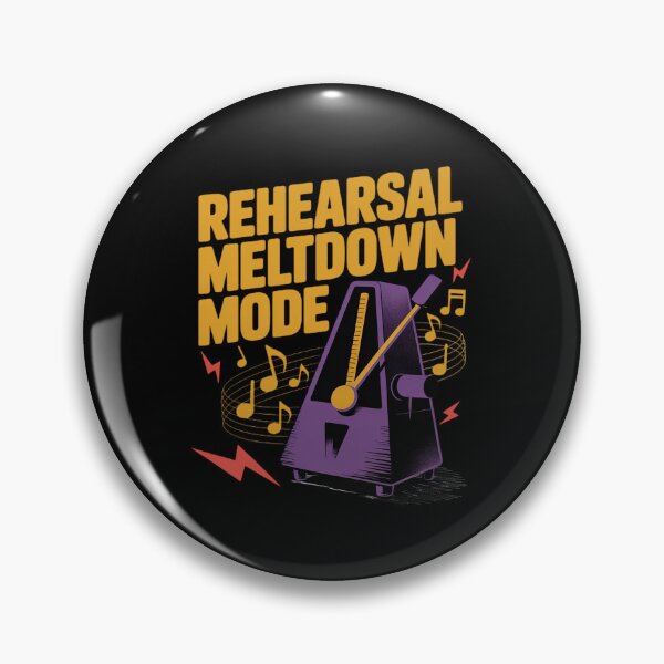 Item preview, Choir Chaotic Music Student Off Key Vocal Ensemble 1 designed and sold by ryukaizox1.