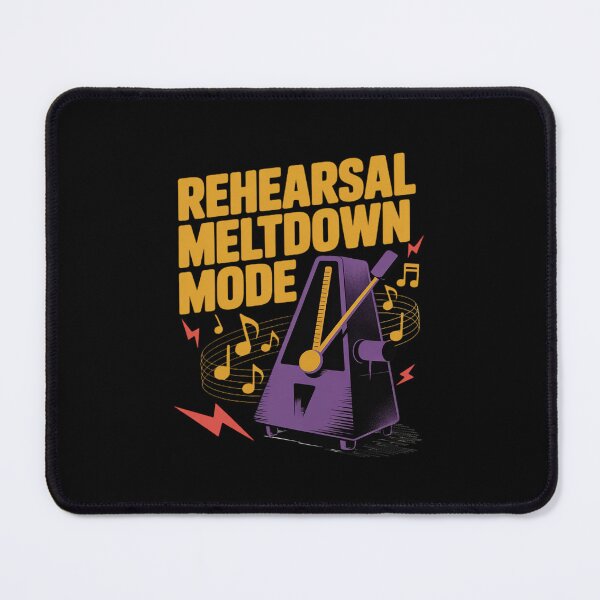 Item preview, Choir Chaotic Music Student Off Key Vocal Ensemble 1 designed and sold by ryukaizox1.