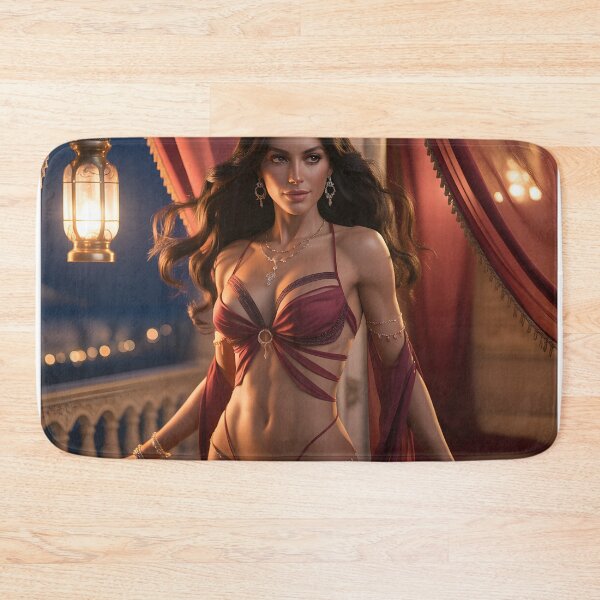 Item preview, Shahrzad al-Khayzuran – The Wrath & The Dawn Heroine designed and sold by InkloreCulture.
