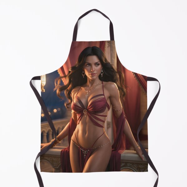 Item preview, Shahrzad al-Khayzuran – The Wrath & The Dawn Heroine designed and sold by InkloreCulture.