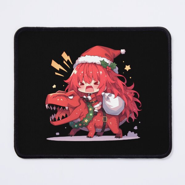 Item preview, Padparadscha Christmas Dino Adventure Land Of The Lustrous Anime designed and sold by CarlosBender.