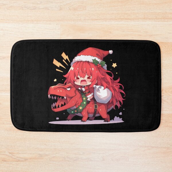 Item preview, Padparadscha Christmas Dino Adventure Land Of The Lustrous Anime designed and sold by CarlosBender.