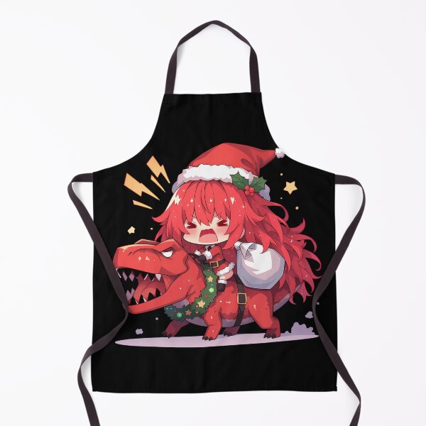 Item preview, Padparadscha Christmas Dino Adventure Land Of The Lustrous Anime designed and sold by CarlosBender.