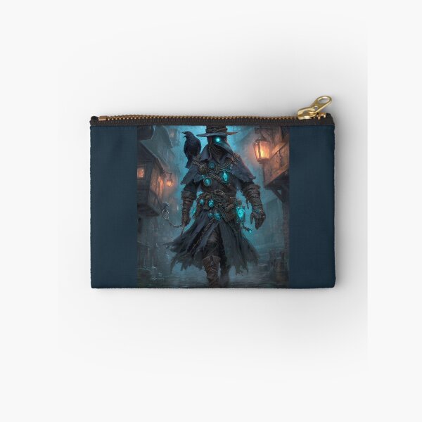 Item preview, The Alchemist of the Midnight Plague designed and sold by ArgentoArt.