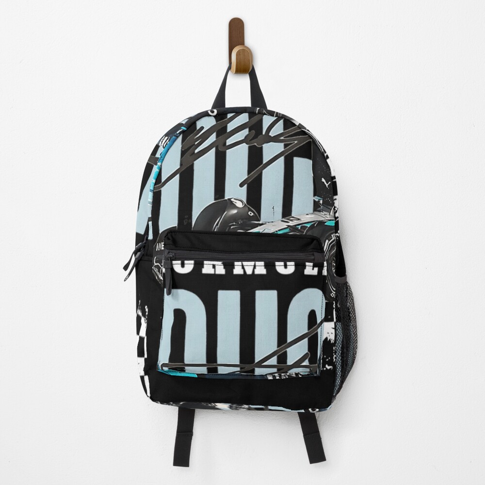Item preview, Backpack designed and sold by RoberthbStudio.