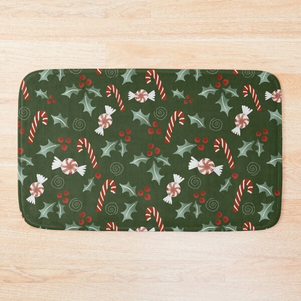 Item preview, Peppermint & Holly designed and sold by Willow & Grace Designs.