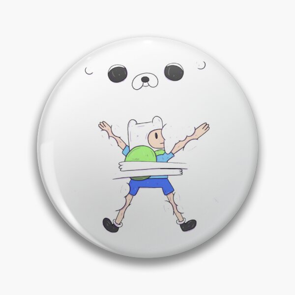 Item preview, Adventure Time - Bro Hug  designed and sold by dreo025.