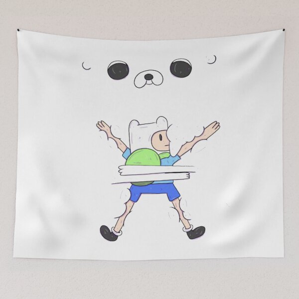 Item preview, Adventure Time - Bro Hug  designed and sold by dreo025.