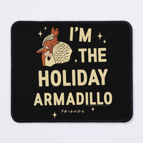Item preview, I'm the Holiday Armadillo designed and sold by DogoMalulu.