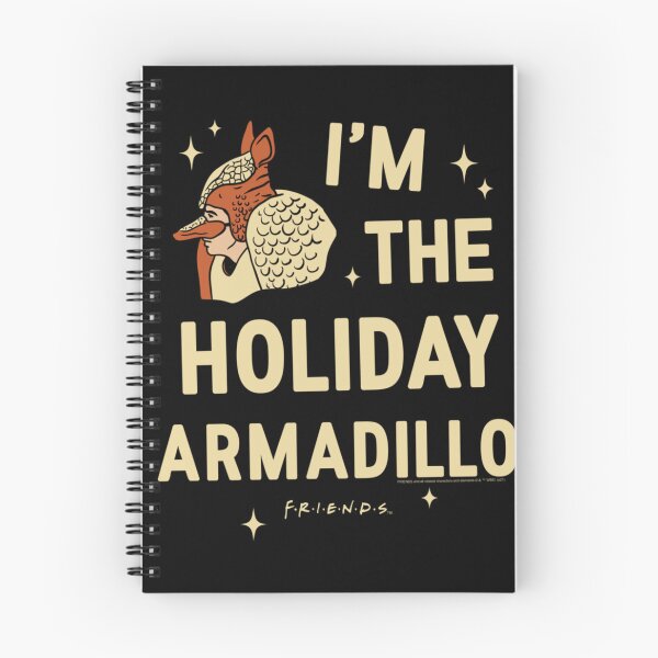 Item preview, I'm the Holiday Armadillo designed and sold by DogoMalulu.