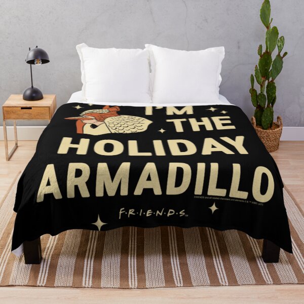 Item preview, I'm the Holiday Armadillo designed and sold by DogoMalulu.