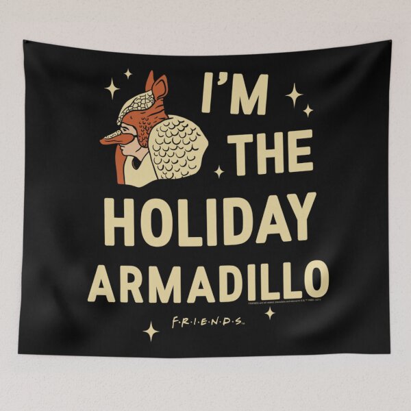 Item preview, I'm the Holiday Armadillo designed and sold by DogoMalulu.