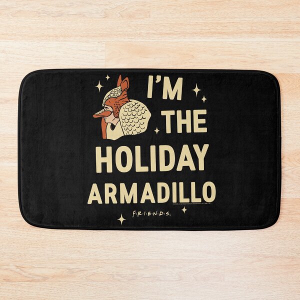 Item preview, I'm the Holiday Armadillo designed and sold by DogoMalulu.