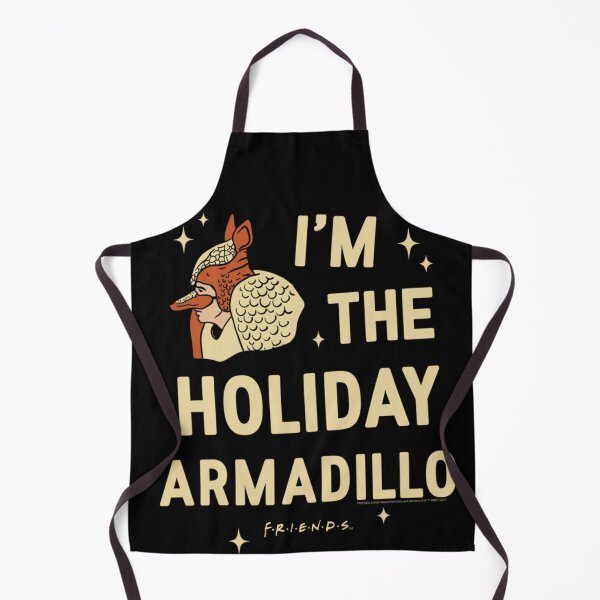 Item preview, I'm the Holiday Armadillo designed and sold by DogoMalulu.