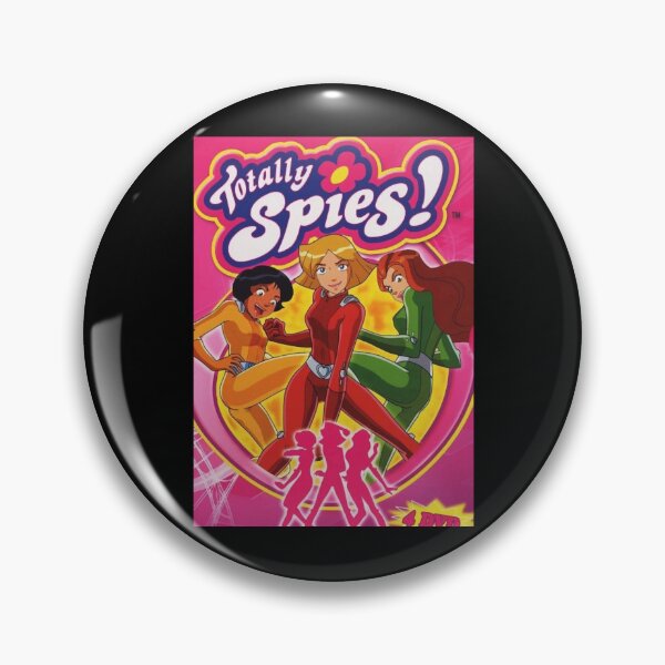 Item preview, Totally spies Classic designed and sold by kiaray5454.