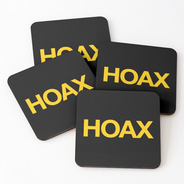 Item preview, Hoax designed and sold by The Common Tee.