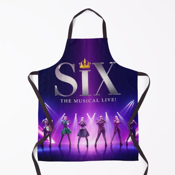 Item preview, Six The Musical designed and sold by Nicolehaviso.