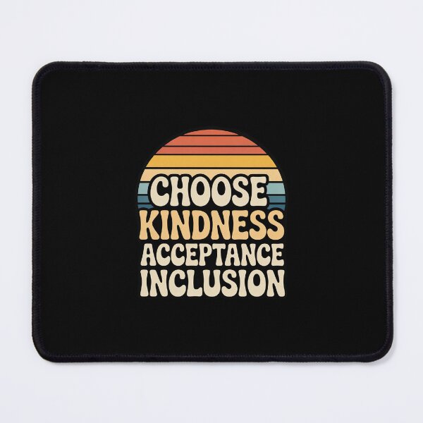 Item preview, Choose Kindness Acceptation Inclusion Orange Unity Day designed and sold by LinlinsDemons.