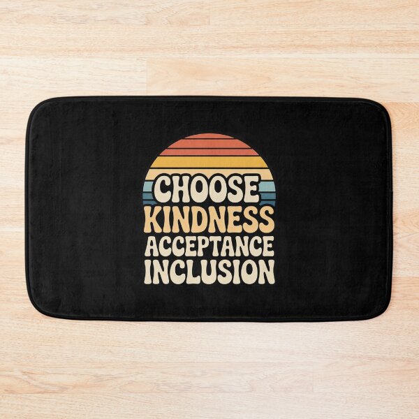 Item preview, Choose Kindness Acceptation Inclusion Orange Unity Day designed and sold by LinlinsDemons.