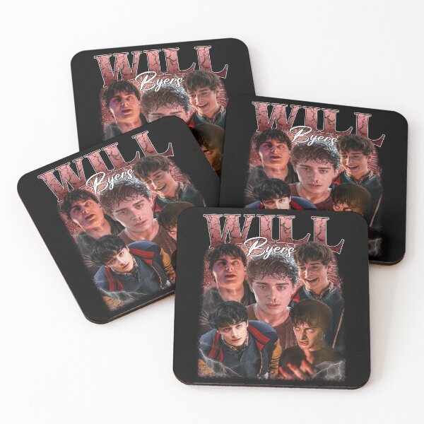 Item preview, Will Byers designed and sold by Angryblu3.