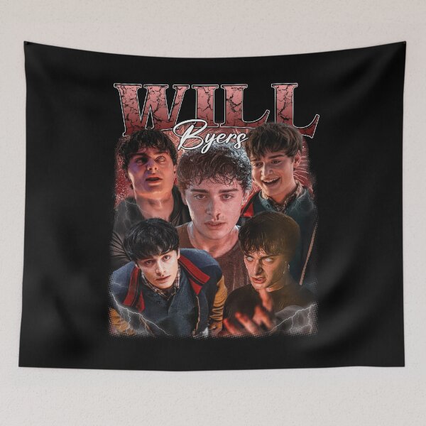 Item preview, Will Byers designed and sold by Angryblu3.