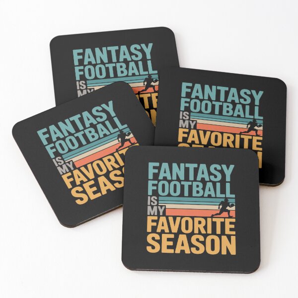Item preview, Fantasy Football Is My Favorite Season Fantasy Football designed and sold by RustsyMin.