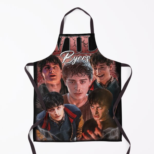 Item preview, Will Byers designed and sold by Angryblu3.