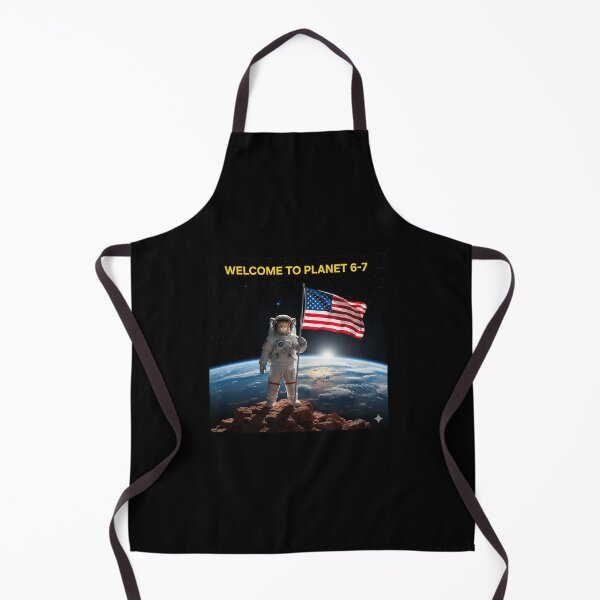Item preview, Welcome To Planet 6-7 designed and sold by Robert Prince.