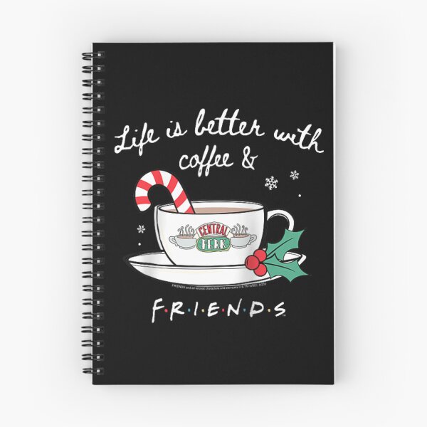 Item preview, Life is Better with Coffee Christmas Cup TV Show designed and sold by DogoMalulu.